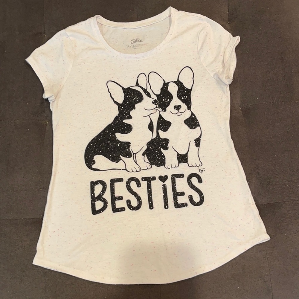 Dog short Sleeve Tshirt